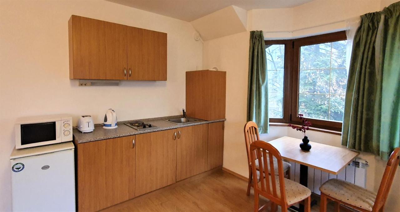 Kokiche Private Apartments Borovets Exterior foto
