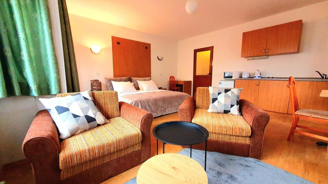 Kokiche Private Apartments Borovets Exterior foto