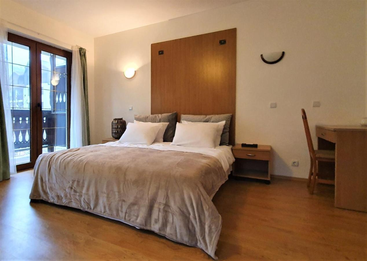 Kokiche Private Apartments Borovets Exterior foto