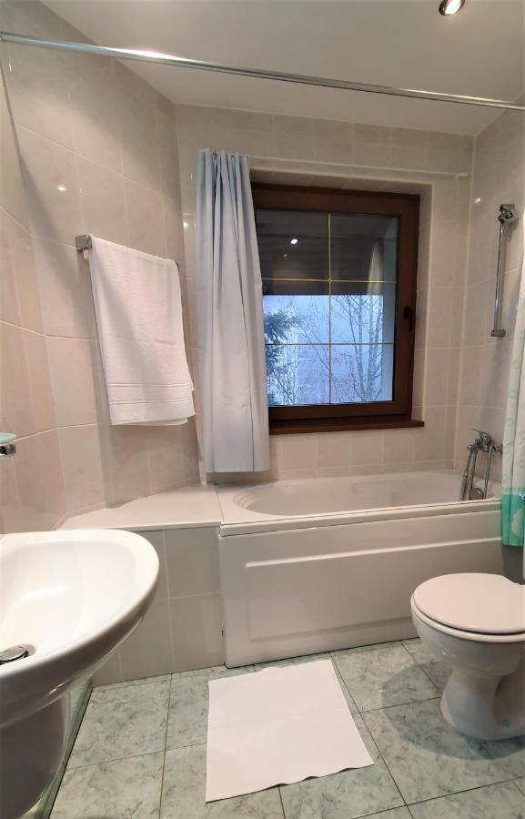 Kokiche Private Apartments Borovets Exterior foto