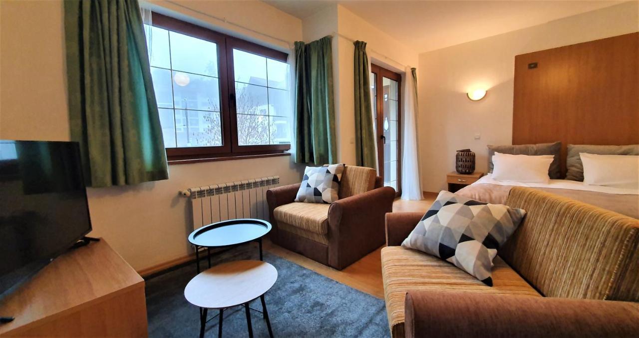 Kokiche Private Apartments Borovets Exterior foto